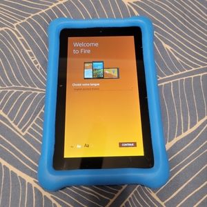 Kindle Fire - 5th gen